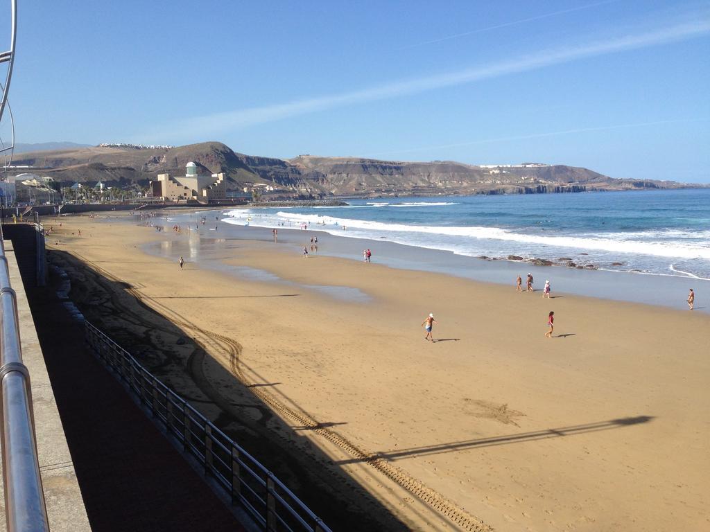 Apartamento Beach Loft Las Canteras Las Palmas / Gran Canaria Exterior foto