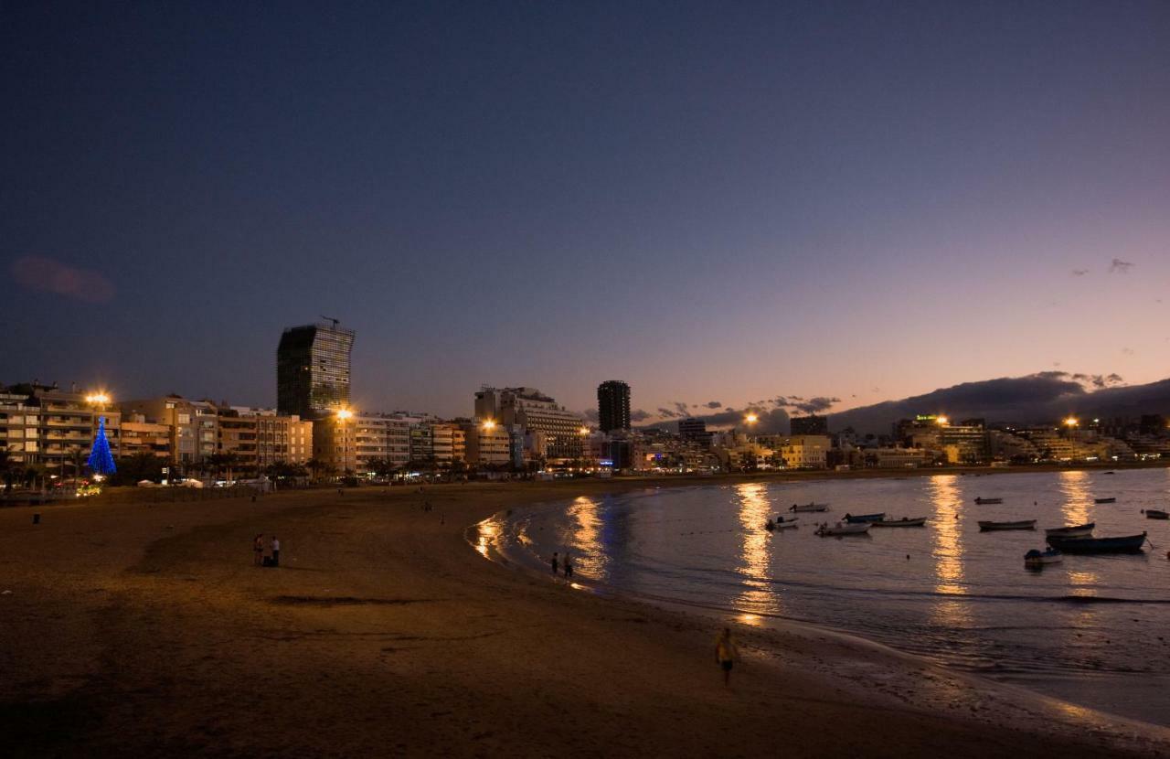 Apartamento Beach Loft Las Canteras Las Palmas / Gran Canaria Exterior foto