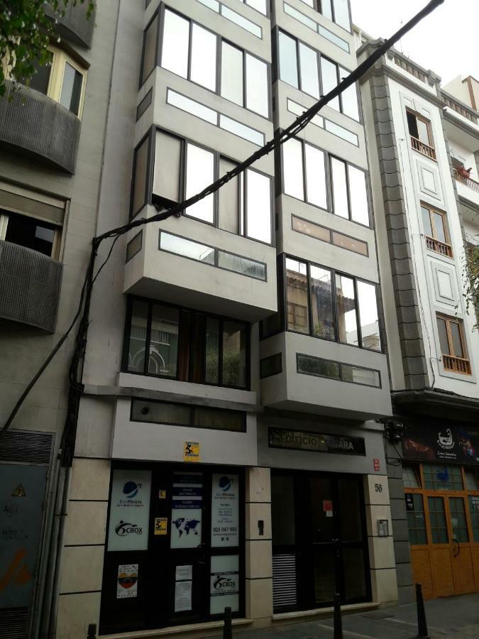 Apartamento Beach Loft Las Canteras Las Palmas / Gran Canaria Exterior foto